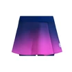 Jupe pour femme BIDI BADU  Colortwist Printed Wavy Skort Pink/Dark Blue