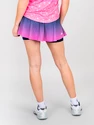 Jupe pour femme BIDI BADU  Colortwist Printed Wavy Skort Pink/Dark Blue