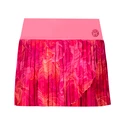Jupe pour femme BIDI BADU  Inaya Tech Plissee Skort Berry
