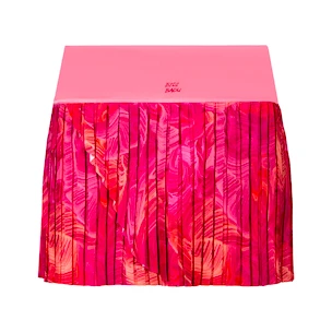 Jupe pour femme BIDI BADU  Inaya Tech Plissee Skort Berry