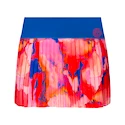 Jupe pour femme BIDI BADU  Inaya Tech Plissee Skort Red, Blue  L