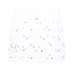 Jupe pour femme BIDI BADU  Inaya Tech Plissee Skort White, Mixed