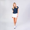 Jupe pour femme BIDI BADU  Inaya Tech Plissee Skort White, Mixed