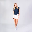 Jupe pour femme BIDI BADU  Inaya Tech Plissee Skort White, Mixed
