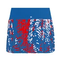 Jupe pour femme BIDI BADU  Lowey Tech Plissee Skort Blue/White