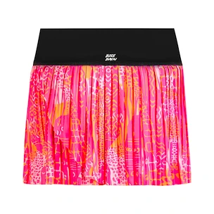Jupe pour femme BIDI BADU  Lowey Tech Plissee Skort Pink