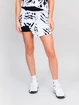 Jupe pour femme BIDI BADU  Melbourne Printed Cut Out Skort White/Black