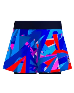 Jupe pour femme BIDI BADU  Spike Printed Wavy Skort M