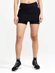 Jupe pour femme Craft Pro Hypervent 2in1 Black L