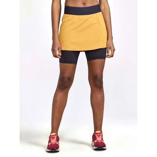 Jupe pour femme Craft PRO Trail 2in1 Sportega