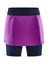 Jupe pour femme Craft  PRO Trail 2in1 Pink L