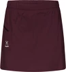 Jupe pour femme Haglöfs  Lite Skort Dark Red