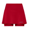 Jupe pour femme Head  Club Basic Red