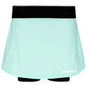 Jupe pour femme Head  Robin Skort Mint Green/Black