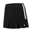 Jupe pour femme K-Swiss  Hypercourt Pleated Skirt 3 Black