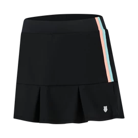 Jupe pour femme K-Swiss Hypercourt Pleated Skirt 3 Black