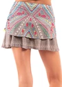 Jupe pour femme Lucky in Love  Desert Vibes Ruche Skirt