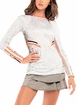 Jupe pour femme Lucky in Love  Spark Ruche Skirt