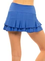 Jupe pour femme Lucky in Love  Stich Down Tier Skirt Blue Marine