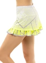 Jupe pour femme Lucky in Love  Take A Pleat Skirt Neon Yellow