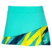 Jupe pour femme Mizuno  Flying Skirt Turquoise
