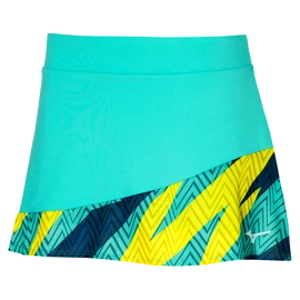 Jupe pour femme Mizuno Flying Skirt Turquoise