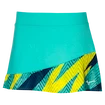 Jupe pour femme Mizuno  Flying Skirt Turquoise  S