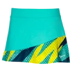 Jupe pour femme Mizuno  Flying Skirt Turquoise S