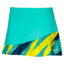 Jupe pour femme Mizuno  Flying Skirt Turquoise S