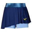 Jupe pour femme Mizuno  Frontier Flying Skirt W Bellwether Blue