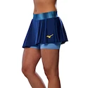 Jupe pour femme Mizuno  Frontier Flying Skirt W Bellwether Blue