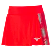 Jupe pour femme Mizuno  Printed Flying skirt Fierry Coral