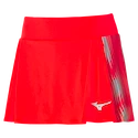 Jupe pour femme Mizuno  Printed Flying skirt Fierry Coral