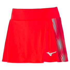 Jupe pour femme Mizuno Printed Flying skirt Fierry Coral