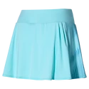 Jupe pour femme Mizuno  Printed Flying skirt Tanager Turquoise