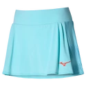 Jupe pour femme Mizuno  Printed Flying skirt Tanager Turquoise