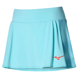 Jupe pour femme Mizuno Printed Flying skirt Tanager Turquoise