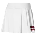 Jupe pour femme Mizuno  Printed Flying skirt White