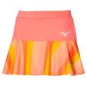 Jupe pour femme Mizuno  Release Flying Skirt Candy Coral