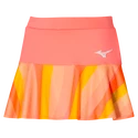 Jupe pour femme Mizuno  Release Flying Skirt Candy Coral L