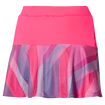 Jupe pour femme Mizuno  Release Flying Skirt High-Vis Pink