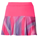 Jupe pour femme Mizuno  Release Flying Skirt High-Vis Pink