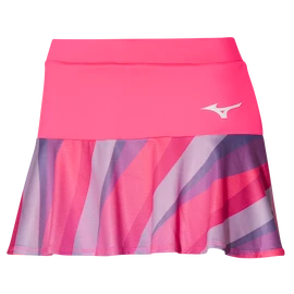 Jupe pour femme Mizuno Release Flying Skirt High-Vis Pink