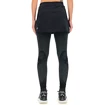 Jupe pour femme UYN  Running Exceleration Skirt 2in1 Black