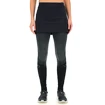 Jupe pour femme UYN  Running Exceleration Skirt 2in1 Black