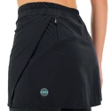 Jupe pour femme UYN  Running Exceleration Skirt 2in1 Black