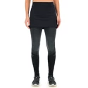 Jupe pour femme UYN  Running Exceleration Skirt 2in1 Black