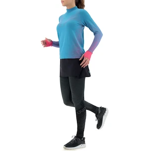 Jupe pour femme UYN  Running Exceleration Skirt 2in1 Black