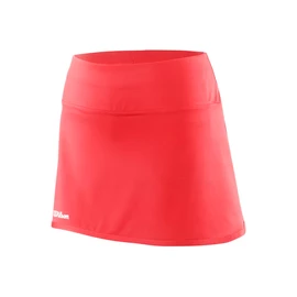 Jupe pour femme Wilson Team II 12.5 Coral