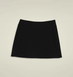 Jupe pour femme Wilson W Team Flat Front Skirt Black